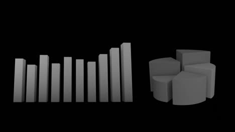 Charts-showing-changing-statistics