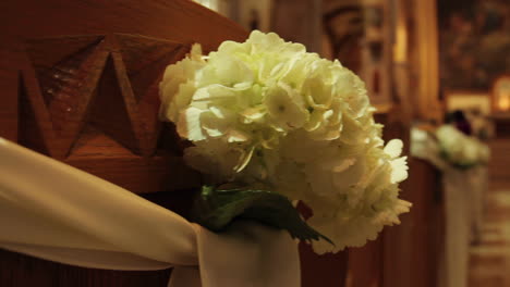 floral decorations