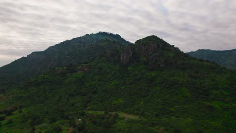 A-Foggy-Mountain-along-a-highway-in-Tanga