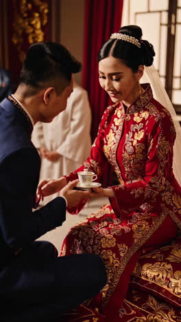 chinese wedding ceremony