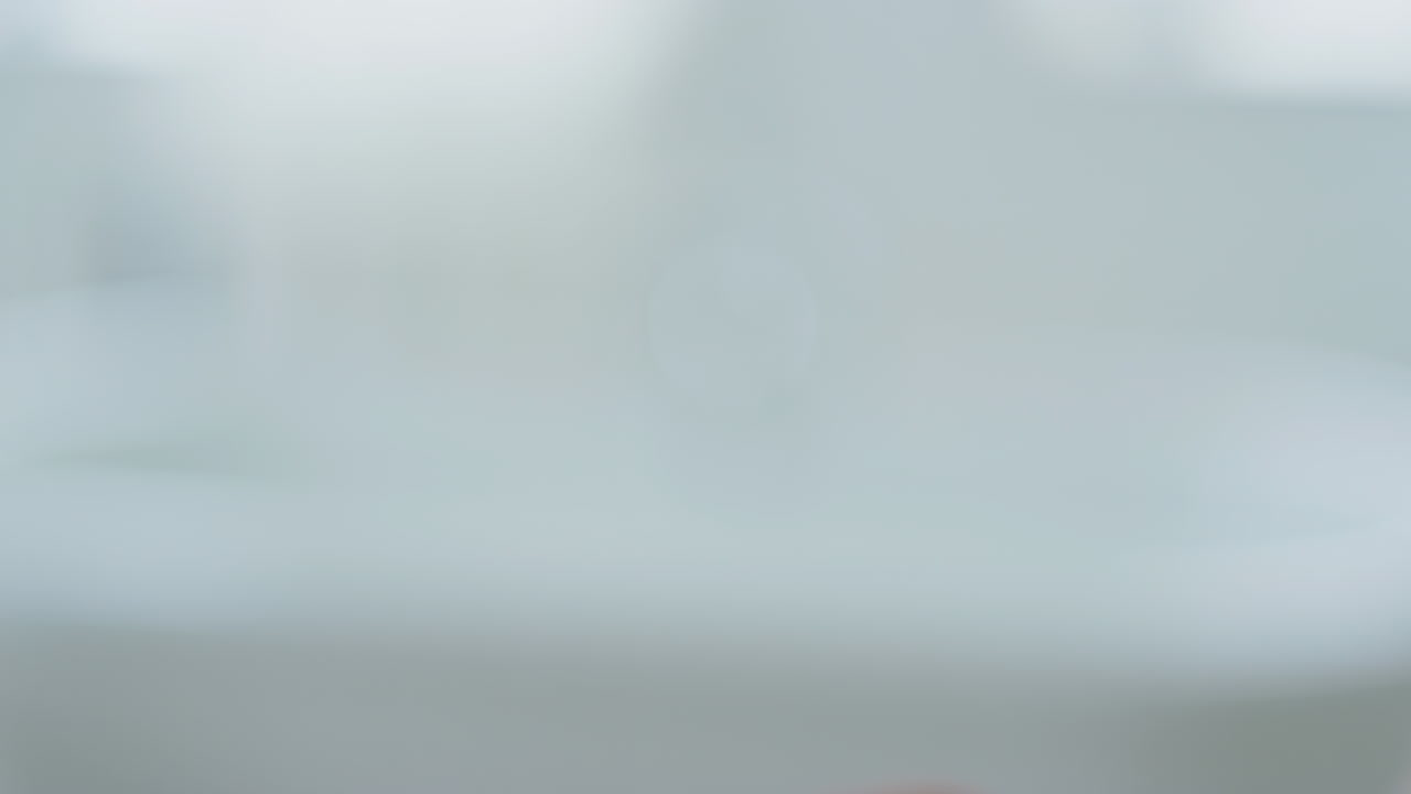 Lady hands pregnancy test holding at home closeup. Future maternity concept