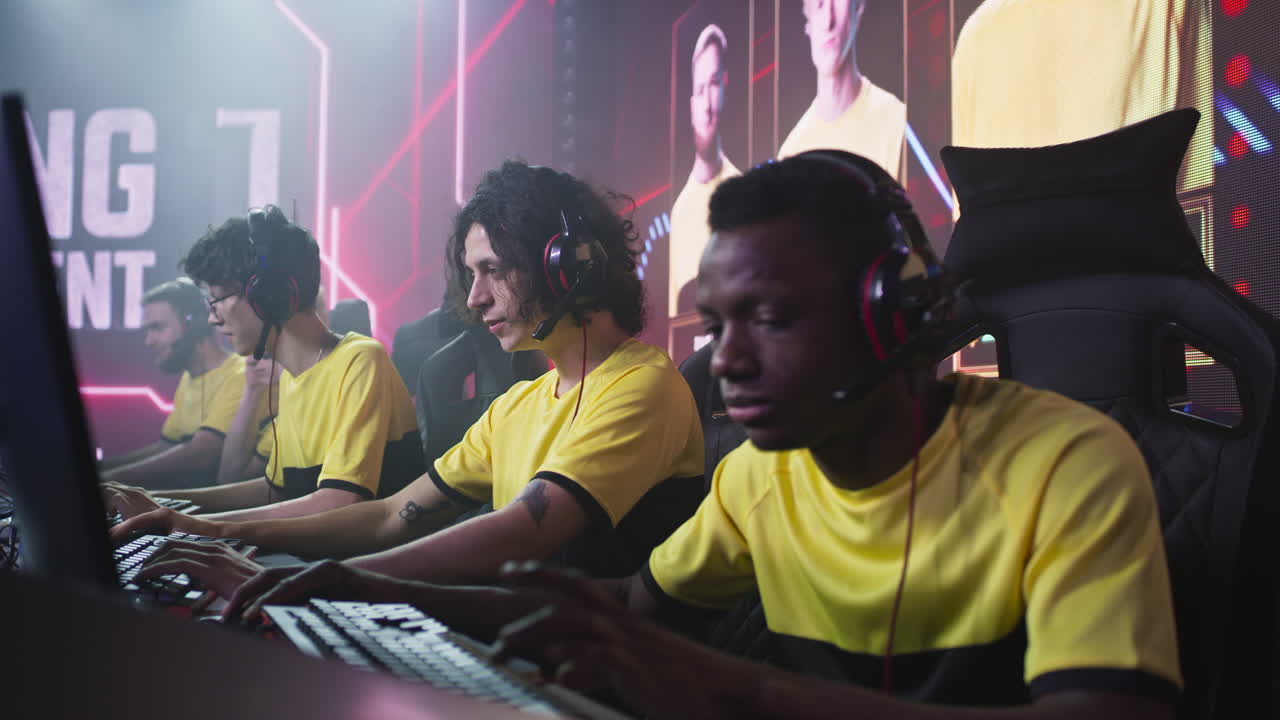 Esports Gaming Tournament