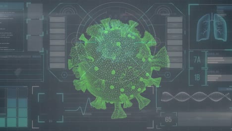 Animation-of-covid-19-cell-and-data-processing