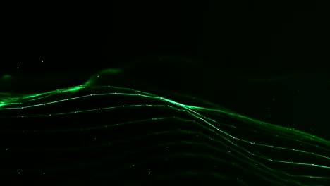 technology plexus network background.