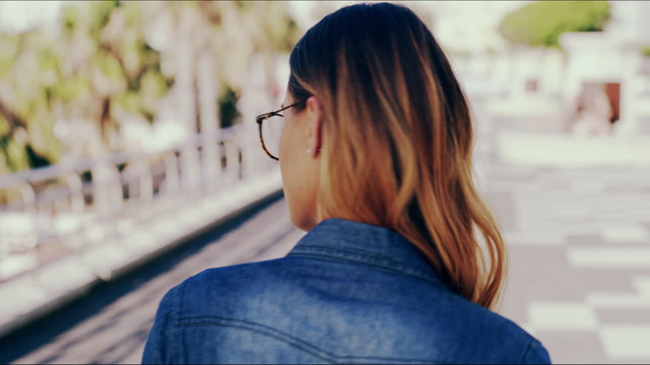 It's a beautiful day to enjoy