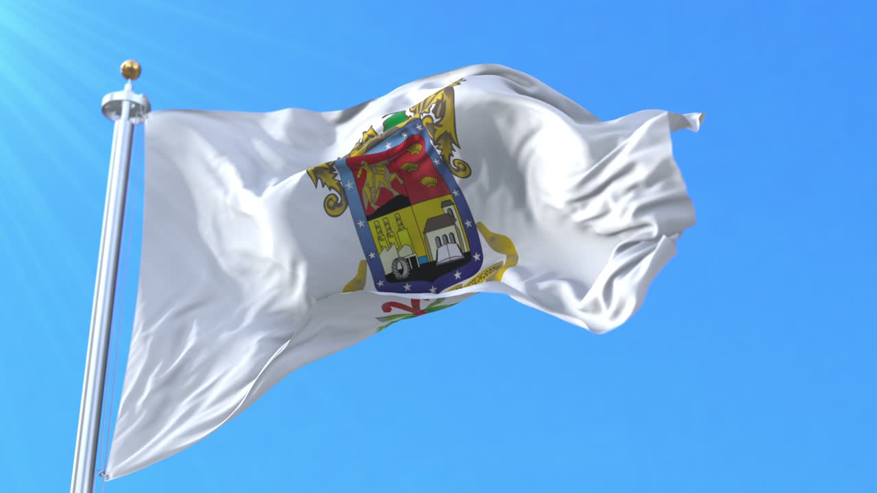 미초아칸 발, 멕시코, 루프