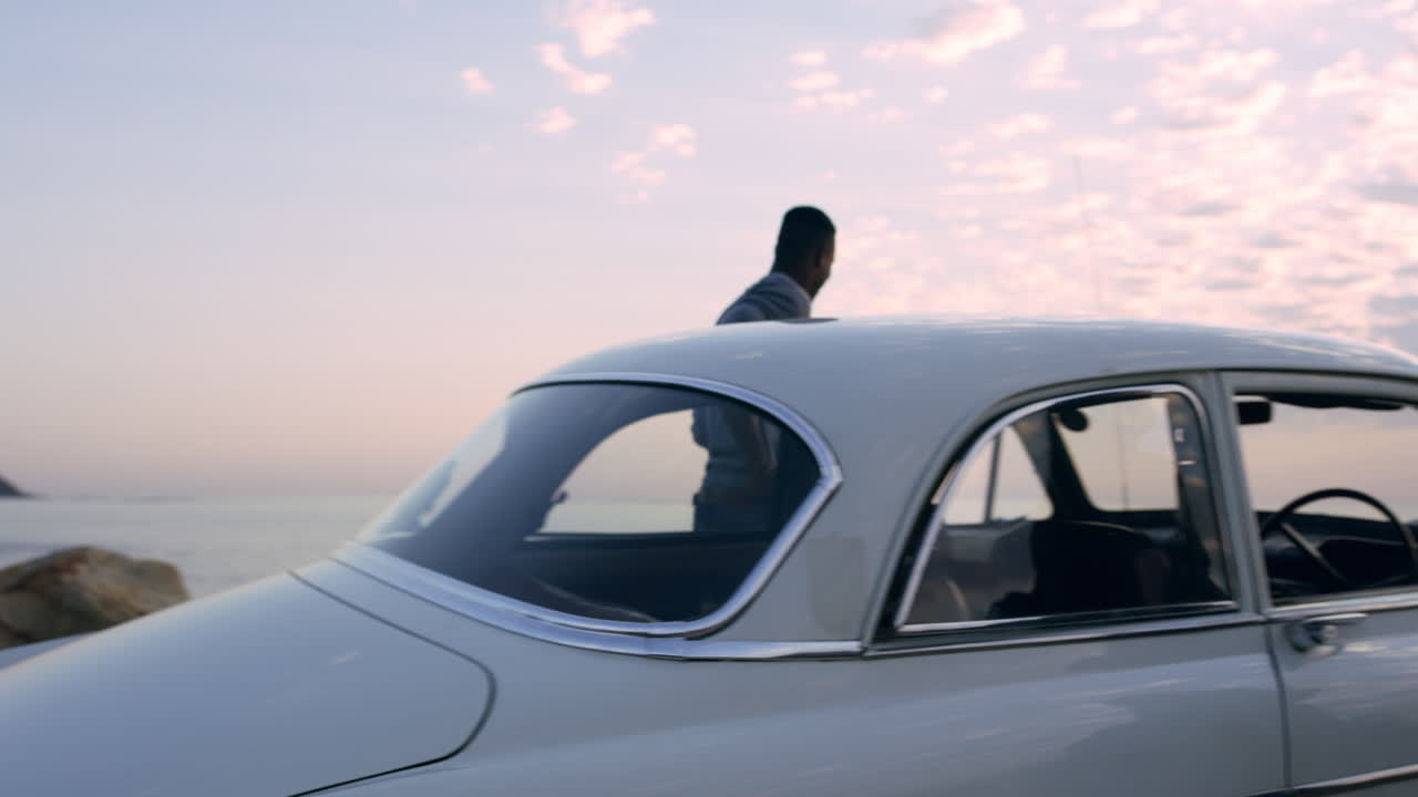 We've made it to the sunset