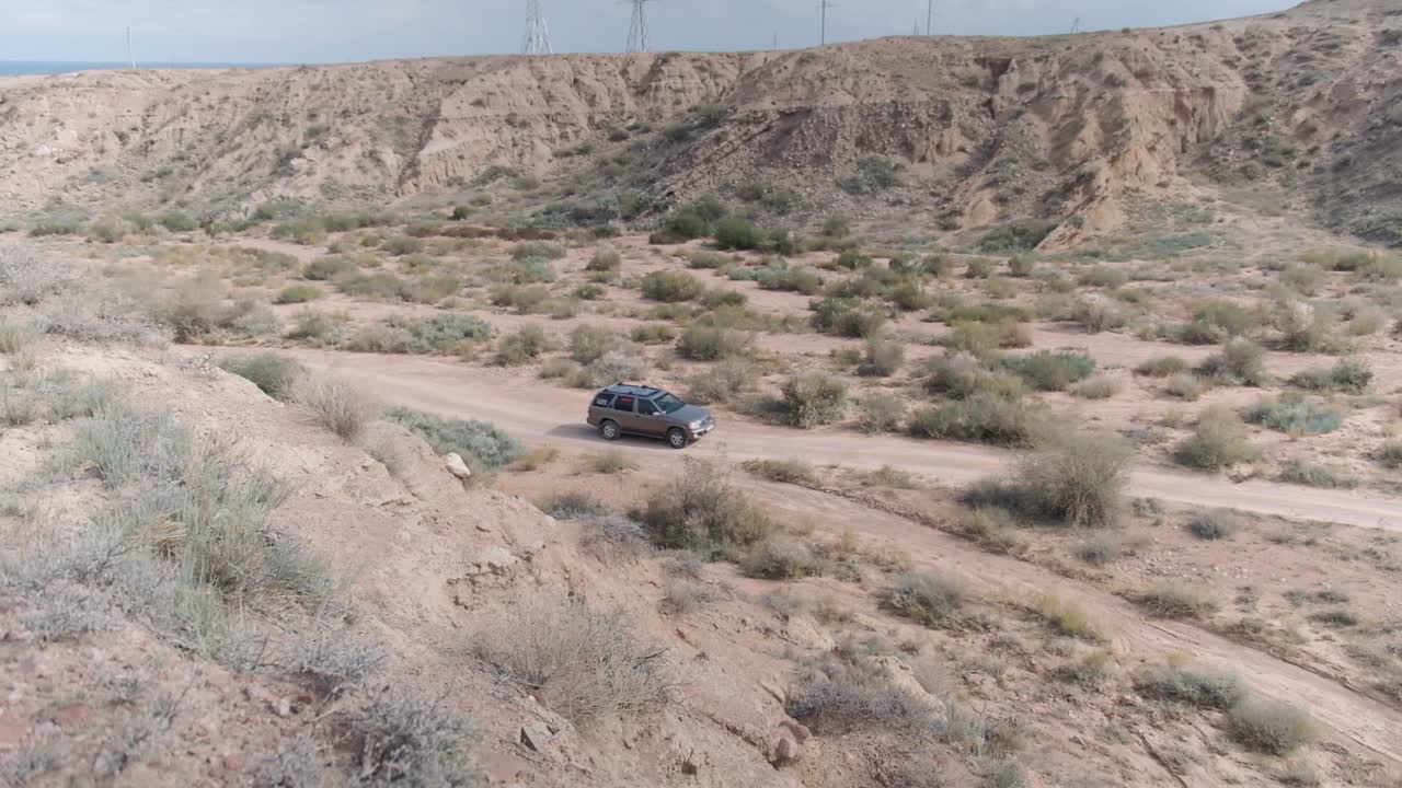 동화 협곡은 다양하고 풍부한 암석으로 독특합니다.