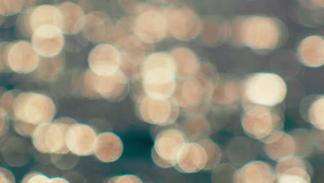 luces bokeh