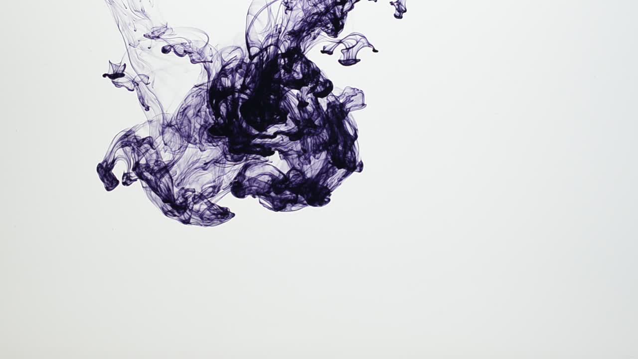 Abstract forms. Shooting on a white background