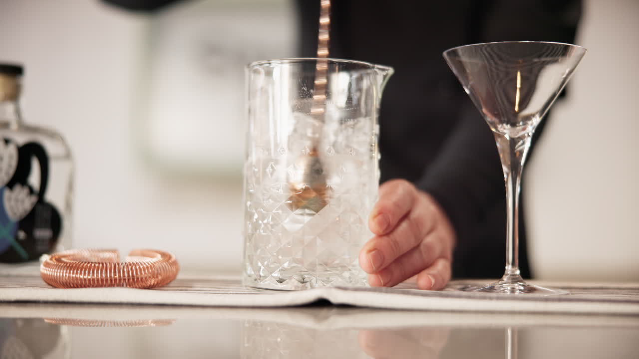 테일을 준비하고 있어요