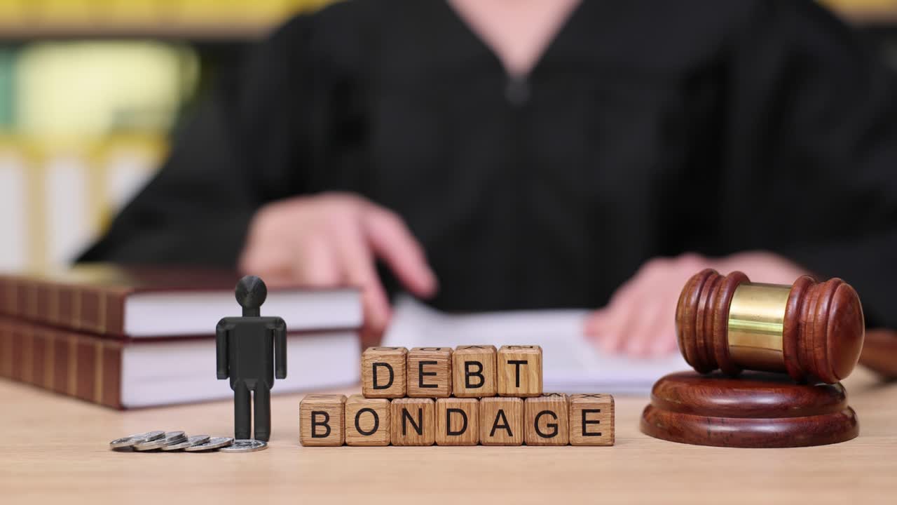 Debt Bondage and Modern Slavery: A Legal Perspective