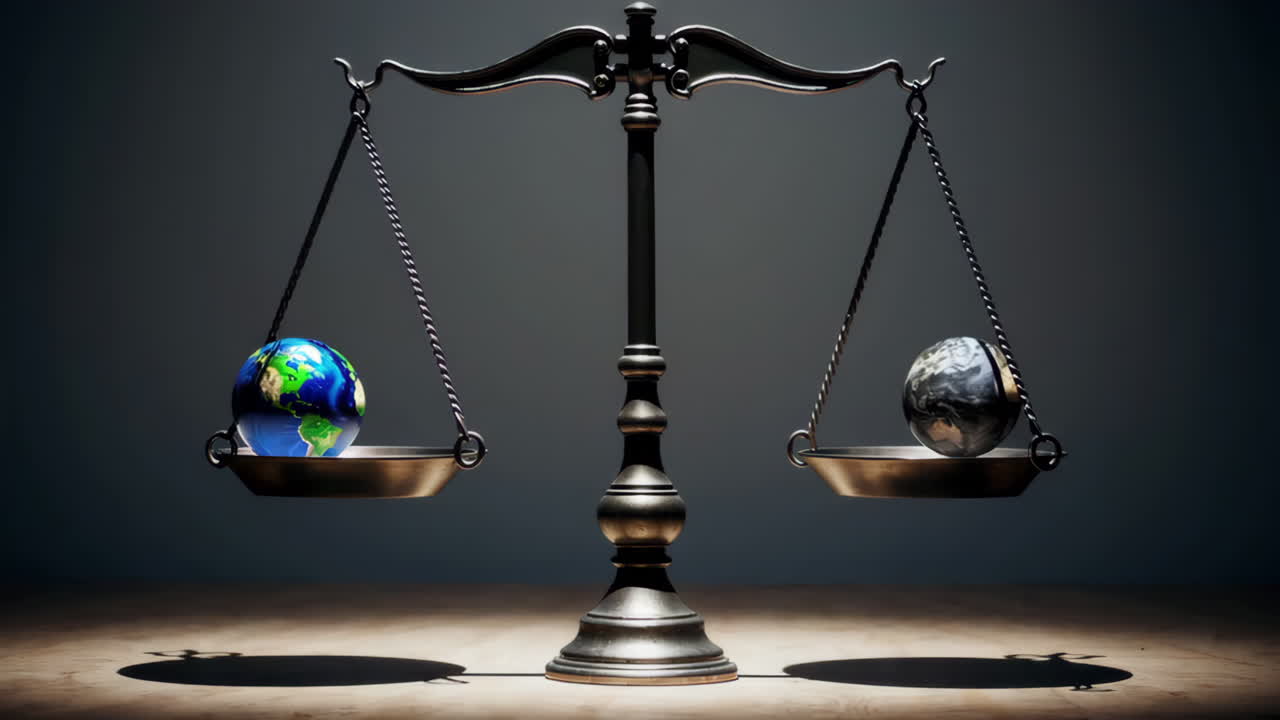 환경 정의: 지구의 균형을 유지하는 것