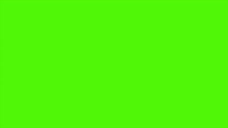 hello, hand writing text and doodle art, animation loop with green screen suitable for chroma key.