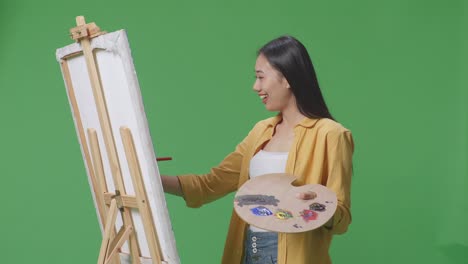 여성 그림