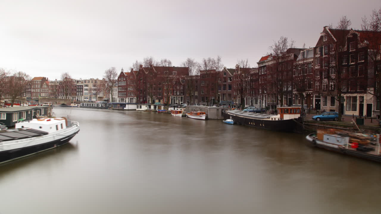 암스테르담 운하 05