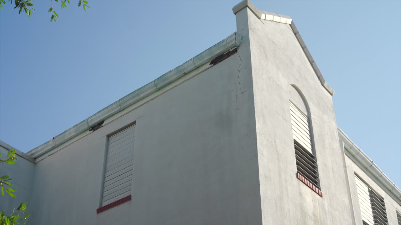 establecimiento de la escuela secundaria central, la primera escuela en texas para negros.