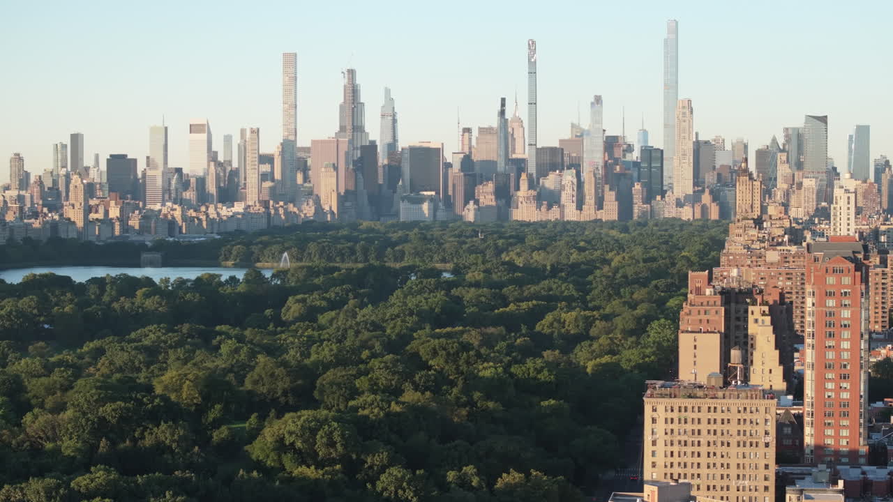 뉴욕에서 4k로 촬영된