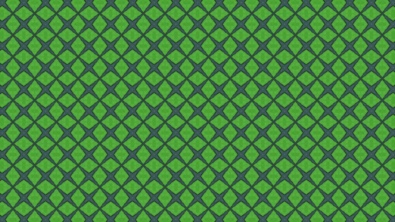 el patrón de caleidoscopio es un bucle de fondo.