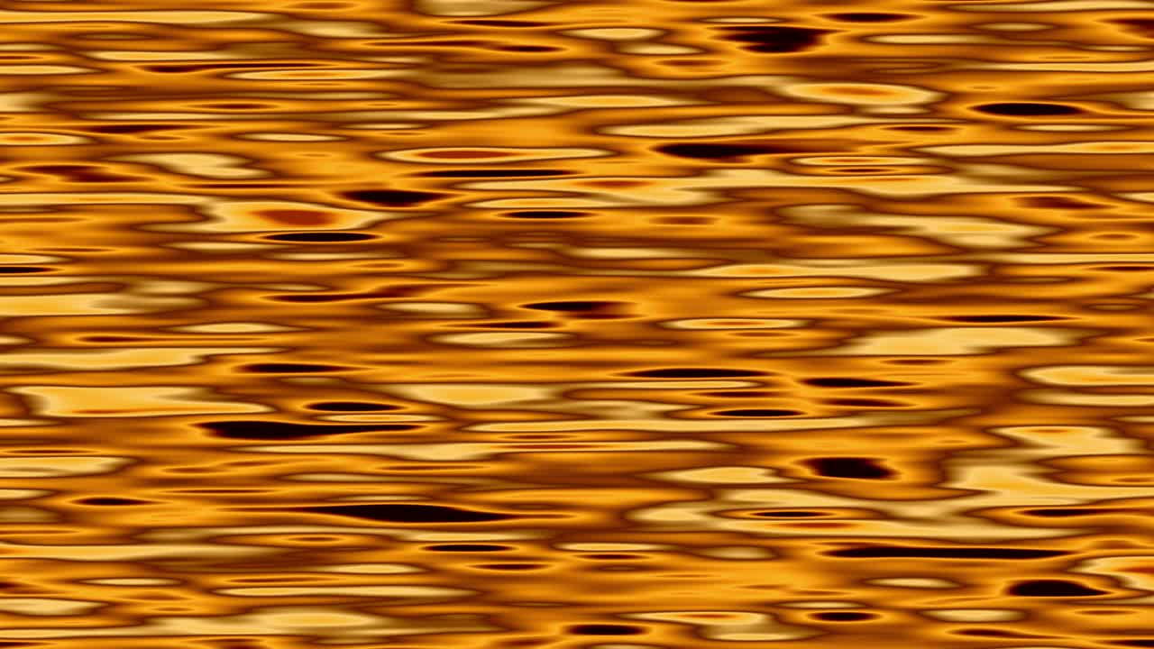 추상적인 배경 곡선 파도 4k