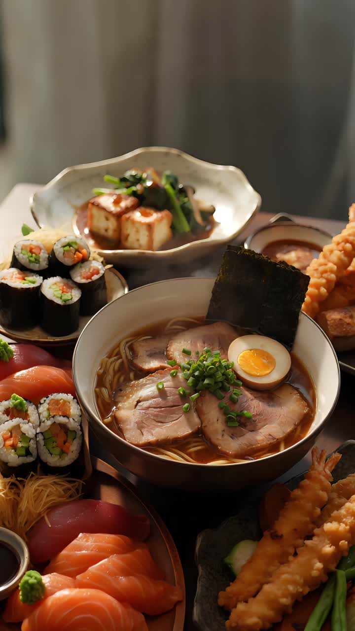 和食 4K