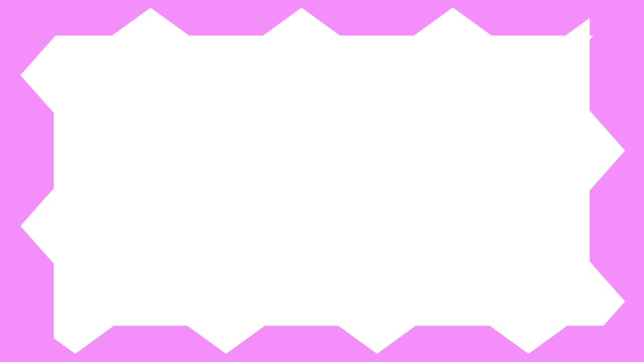 은 파동 삼각 루프 재료 애니메이션 모션 그래픽