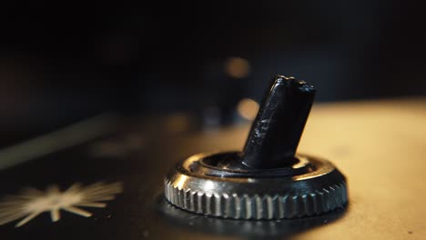 tiro de detalle