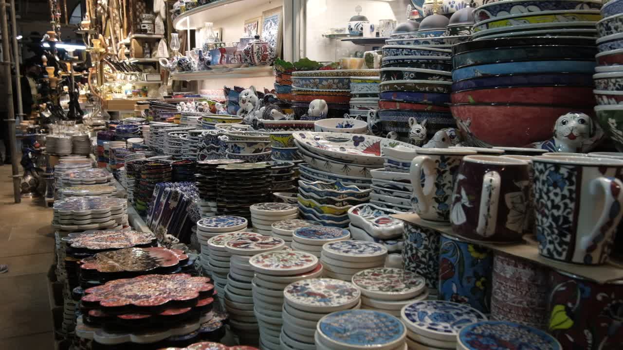 터키 문화 기념품