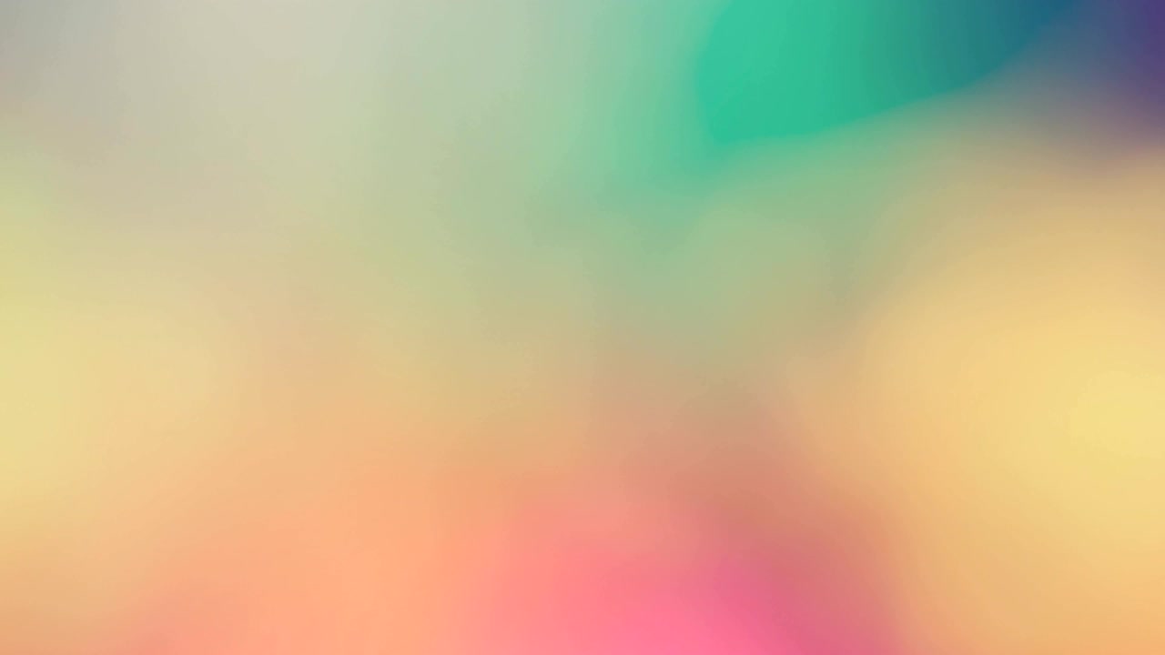 colorido y borroso fondo infinito o bucle sin costuras.