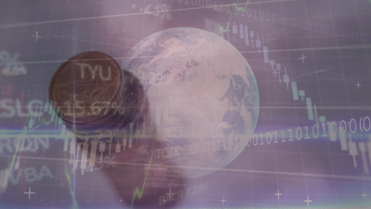 전 세계 금융 데이터 처리의 활성화