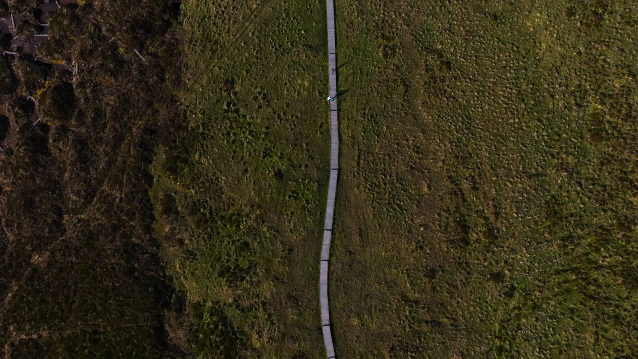 쿨카그 레이클랜드 지오파크, 페르마나 카운티, 북아일랜드, 2023년 6월