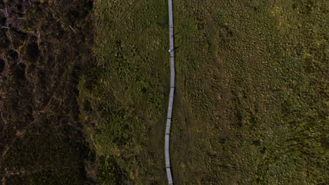 geoparque de los lagos de cuilcagh, condado de fermanagh, irlanda del norte, junio de 2023