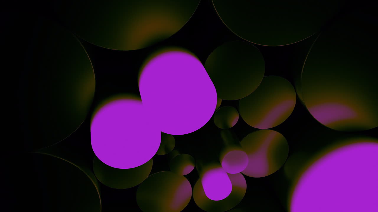 Abstract 3D Geometric Shapes