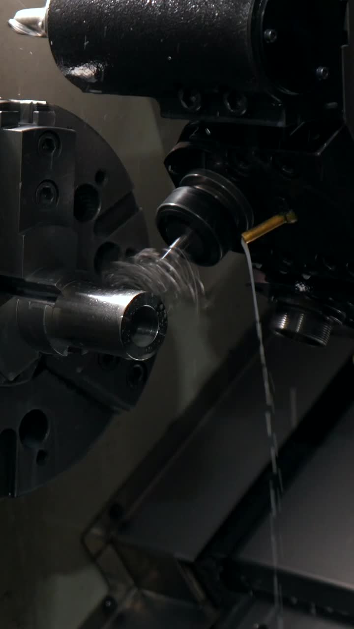 proceso de mecanizado por cnc