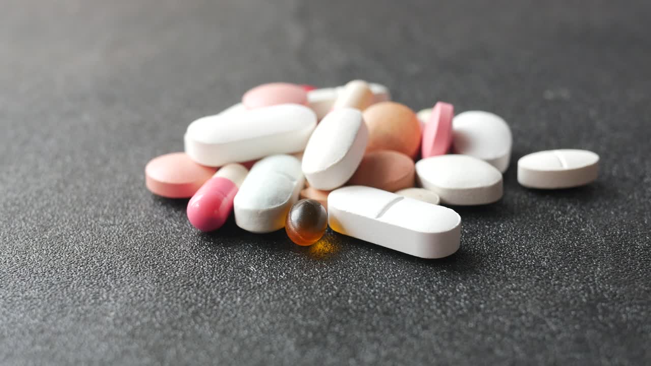 medicamentos variados