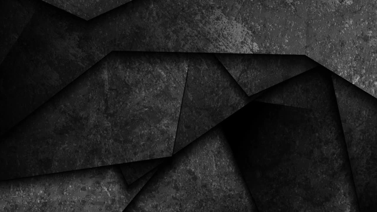 черный гранж технологическая 3d архитектура абстрактный ход движения