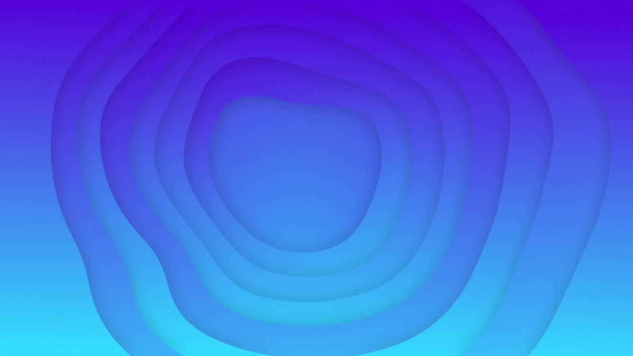 animación del texto zap sobre el fondo de patrón vibrante retro