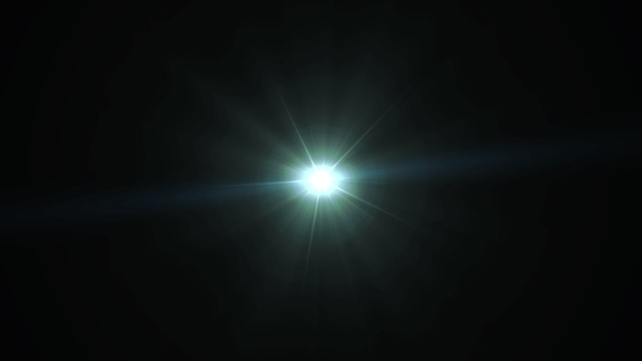 explosión de energía de partículas