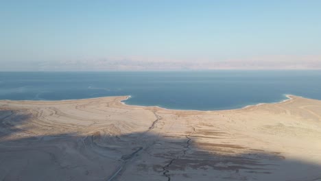 Salzsee-Des-Toten-Meeres,-Israel