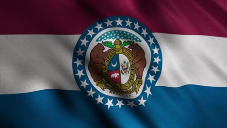 missouri state flag