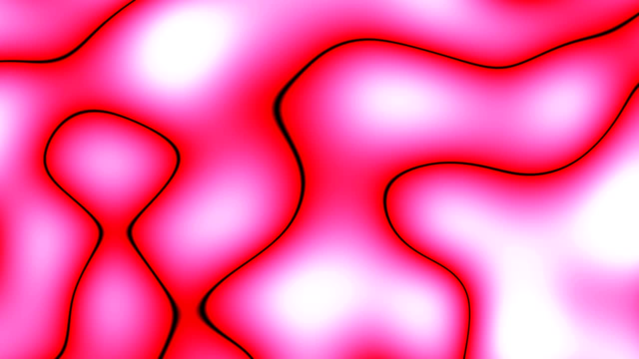 추상적인 은 모션 배경