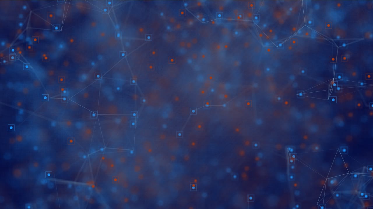 Star zoom hyperspace magic air dust particles background glitter particles stars bokeh shiny party