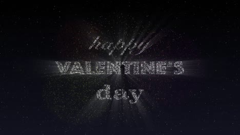 valentine's day greeting card