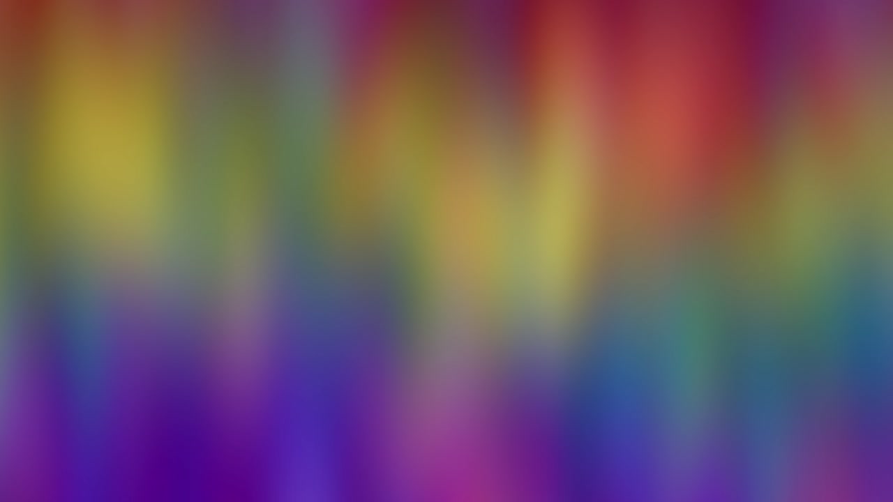 fondo borroso con un efecto de aurora arcoíris gradiente mezcla de colores - alineación vertical textura borrosa en movimiento, perfecto para fondos o elementos de diseño digital