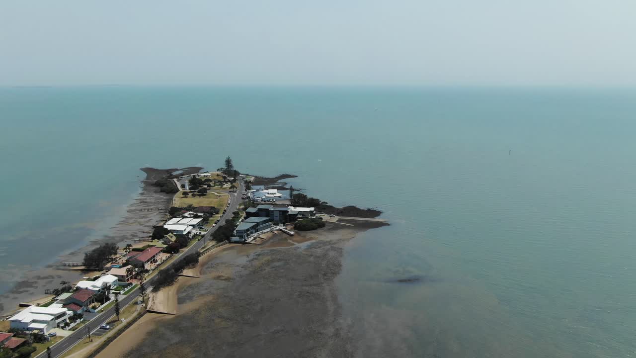 Cleveland Point Recreation Reserve, Queensland In Australia Free Stock ...
