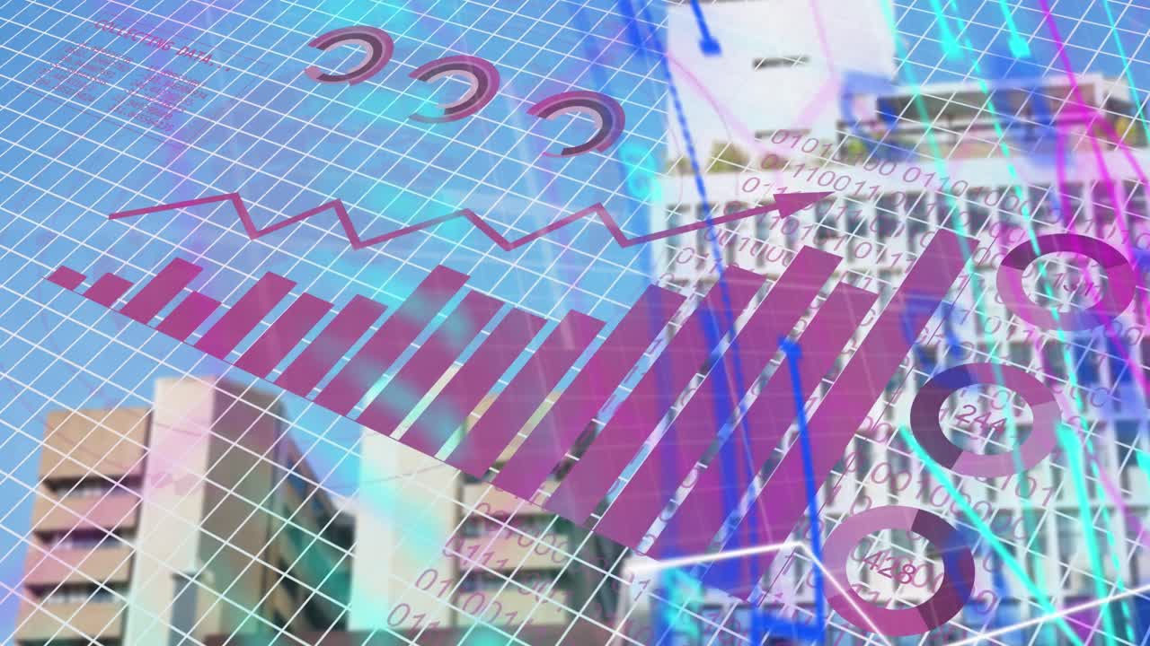 도시에 대한 금융 데이터 처리의 활성화