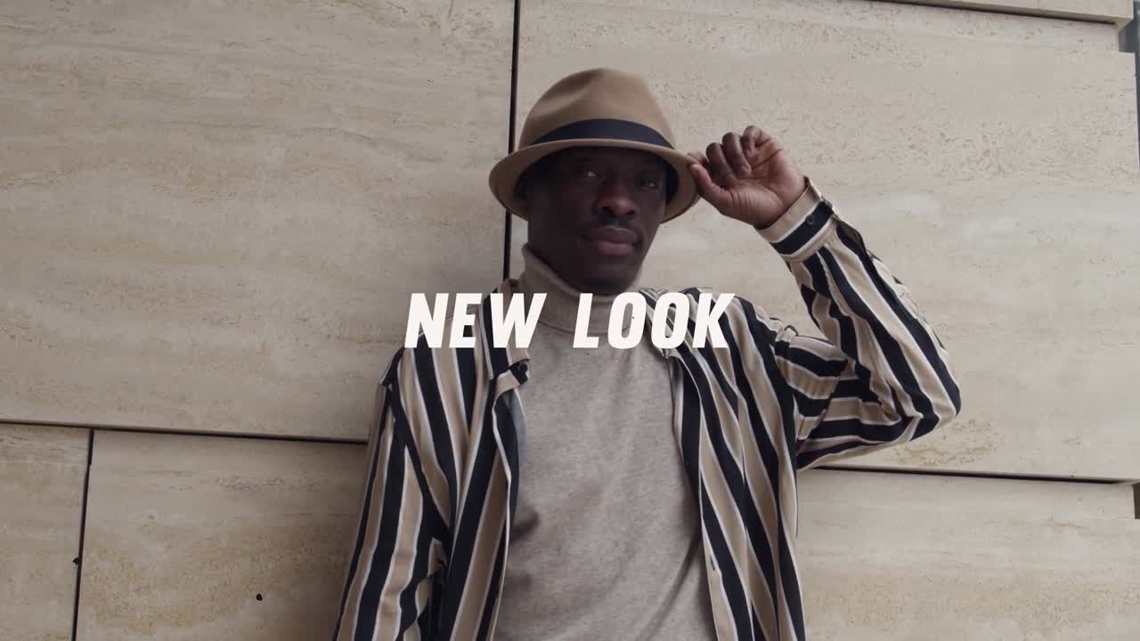 Diverse Young People Showcasing Urban Fashion and Lifestyle