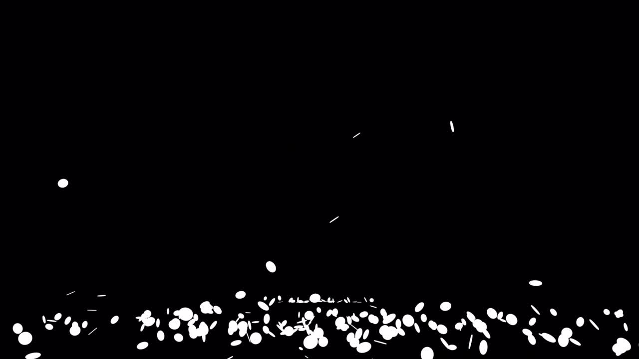 금 동전의 폭발