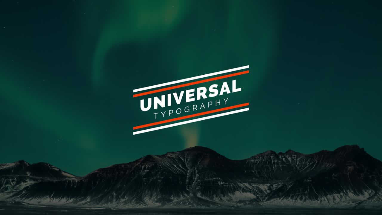 10 Modern Titles: Clean Dynamic Premiere Pro Pack for Promos, Social Media