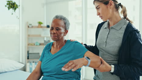 la fisioterapia, la rehabilitación